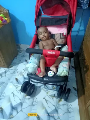 Baby Trolley