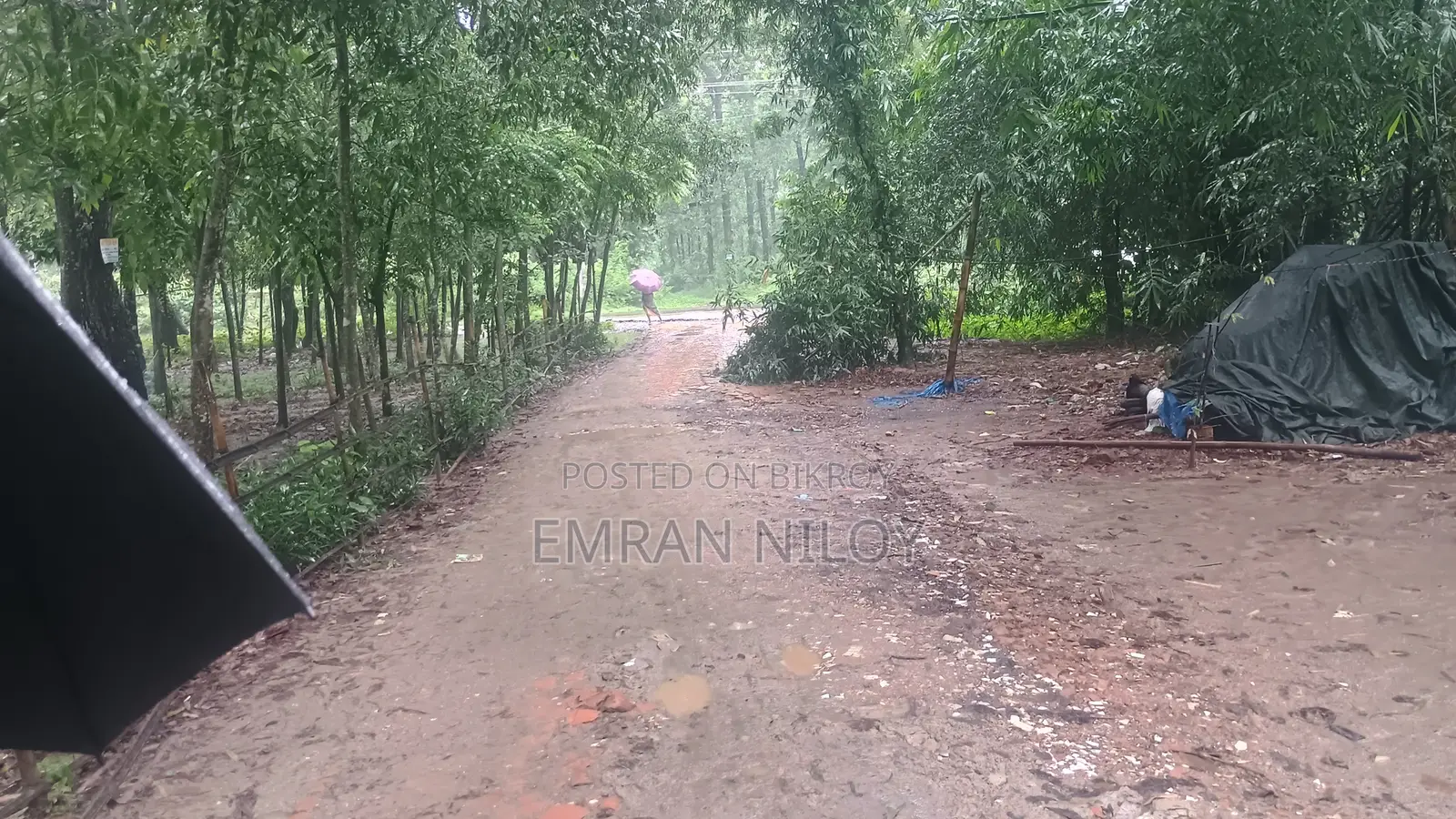 Land Sale for Resort
