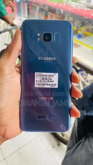 Samsung Galaxy S8 64 GB Blue
