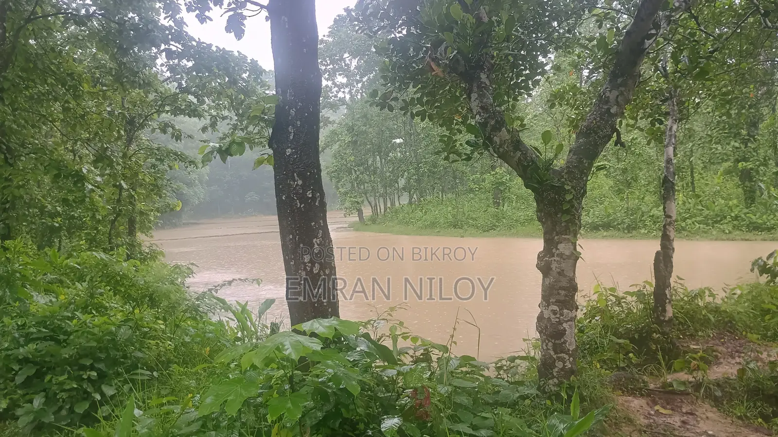 Land Sale for Resort