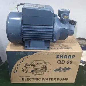 শার্প ০.৫ হর্সপাওয়ার ওয়াটার পাম্প প্রাইস ইন বাংলাদেশ