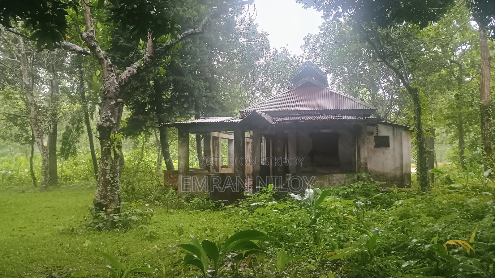 Land Sale for Resort