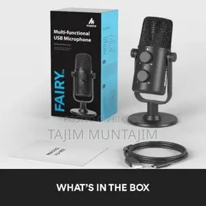 Maono Fairy Lite USB Condenser Microphone
