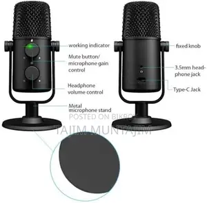 Maono Fairy Lite USB Condenser Microphone