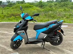 TVS Ntorq 125 2023 Blue