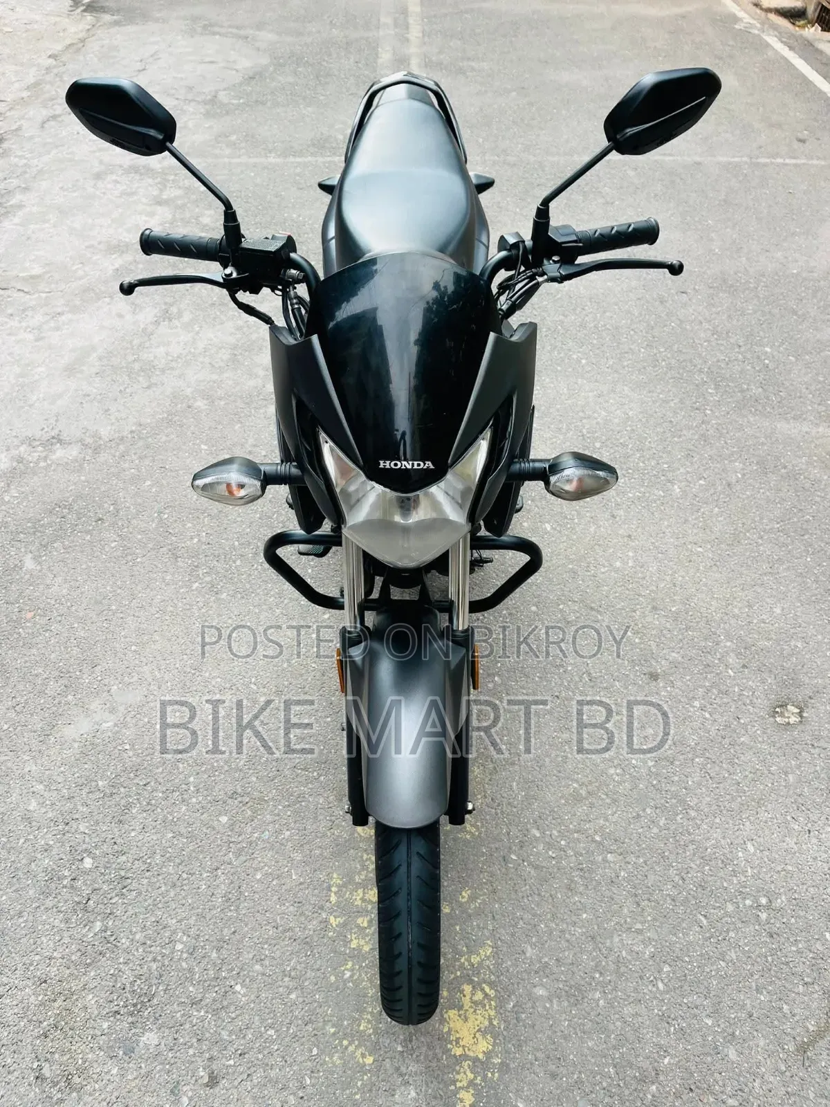 Honda 2021 Gray