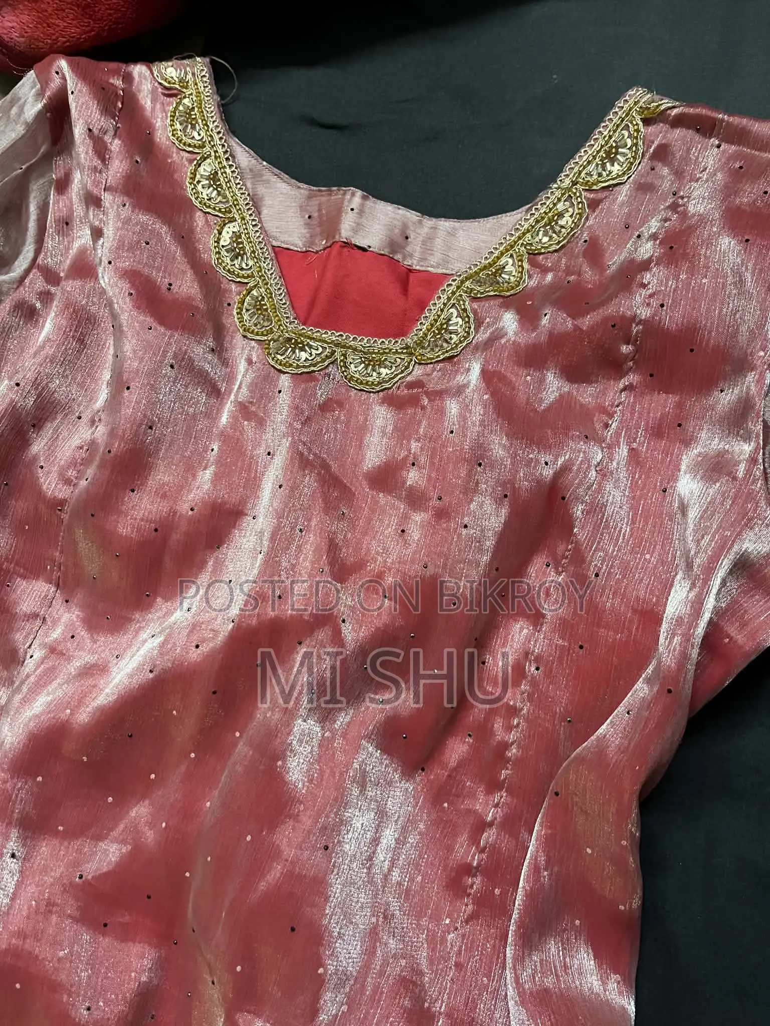 3 PCS Fitted Dress