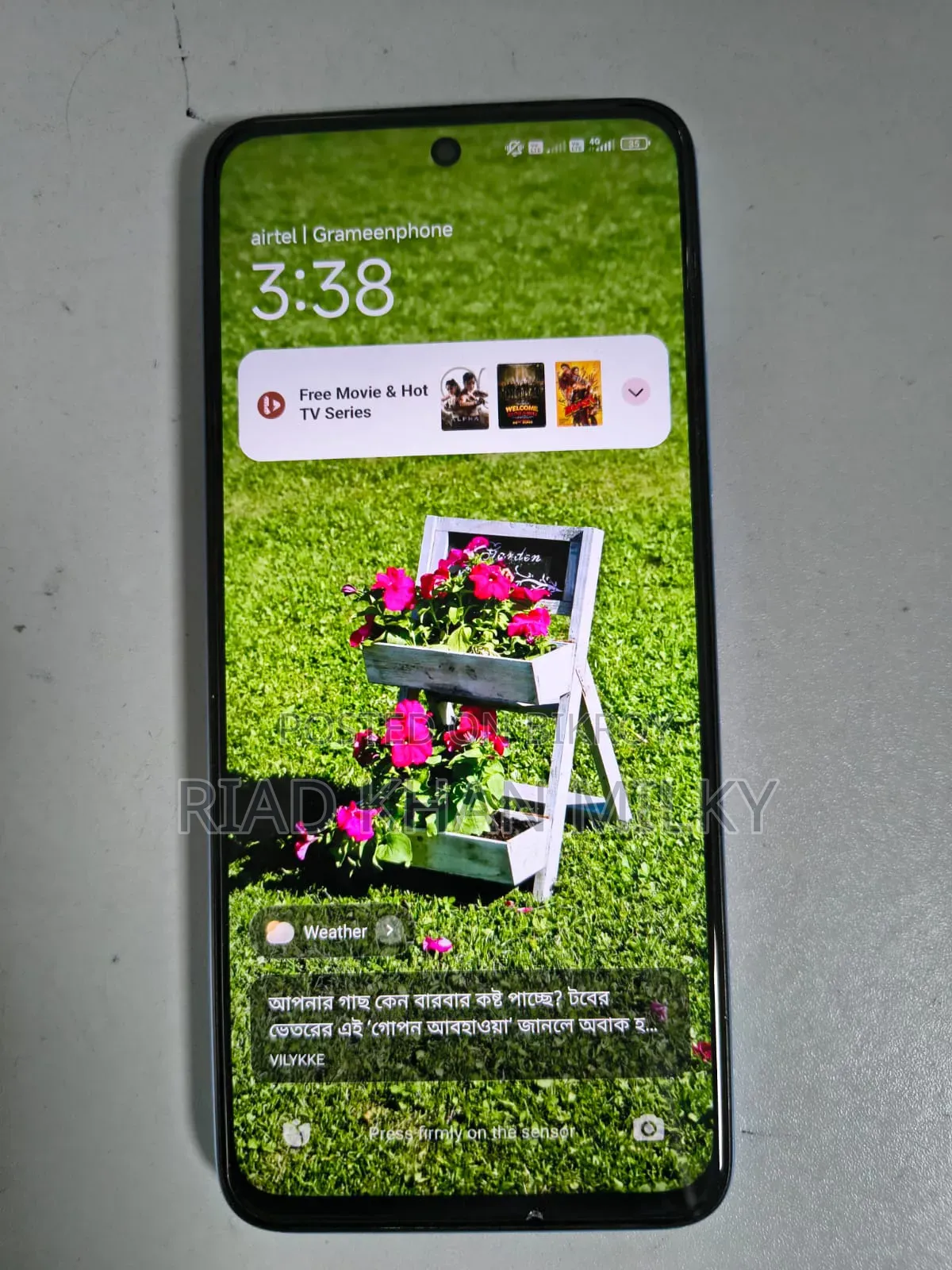 Xiaomi Redmi 12 128 GB Blue