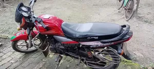 Bajaj Platina 100 2010 Red