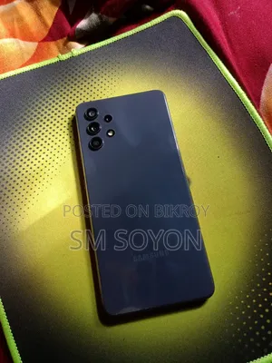 Samsung Galaxy A32 128 GB Black