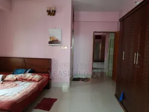 3-Bedroom Apartment in Shornolata, Khilkhet for Sale