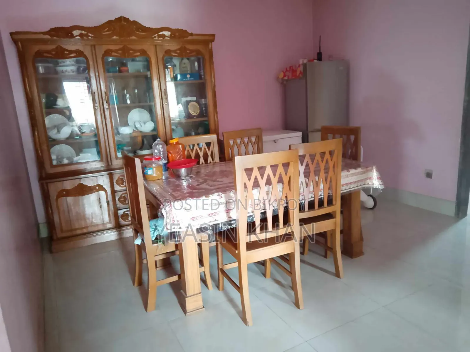 3-Bedroom Apartment in Shornolata, Khilkhet for Sale