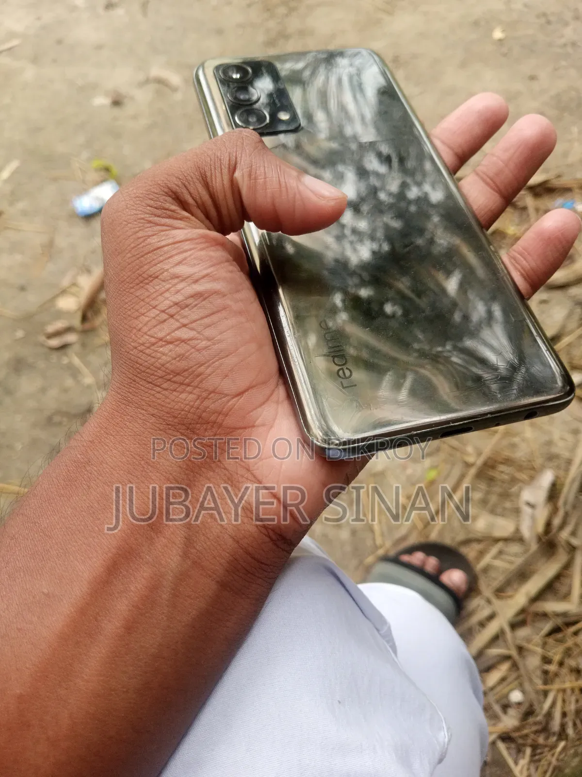 Realme GT Master Edition 128 GB Black