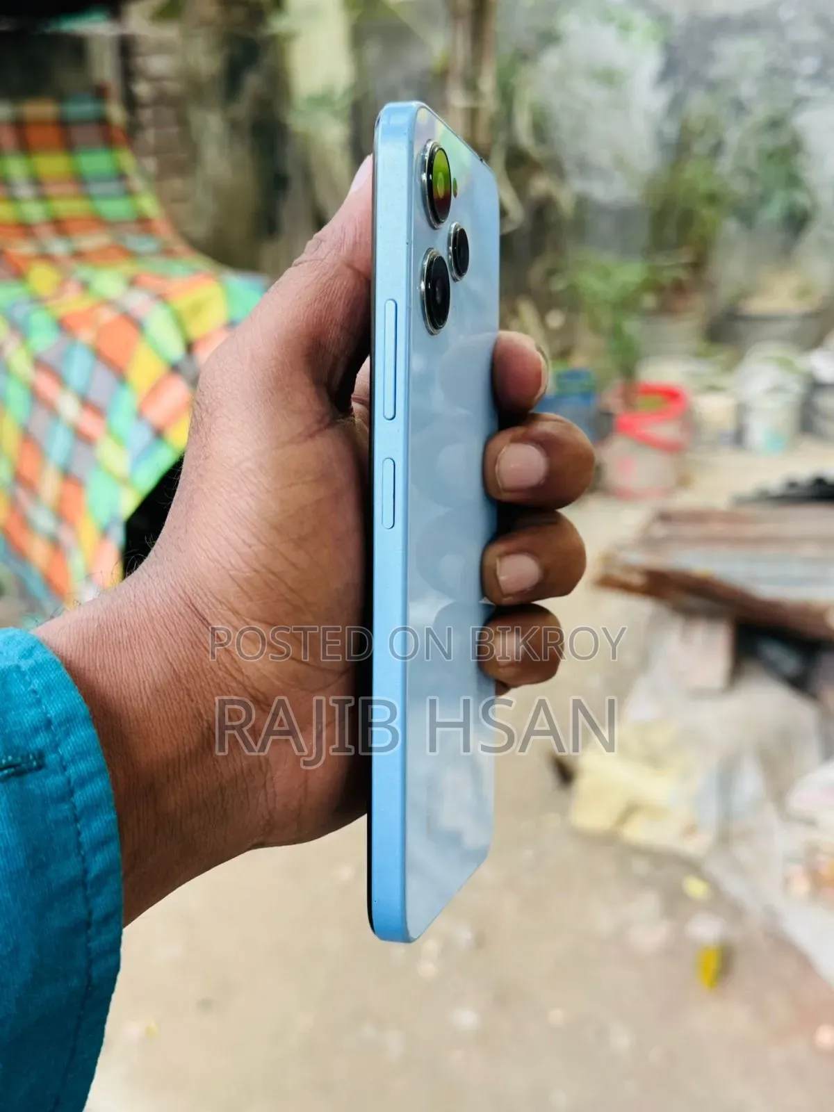 Xiaomi Redmi 12 128 GB Blue