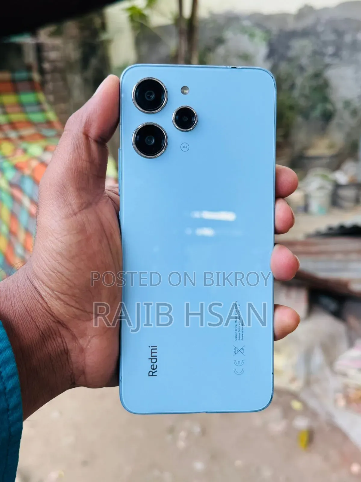 Xiaomi Redmi 12 128 GB Blue