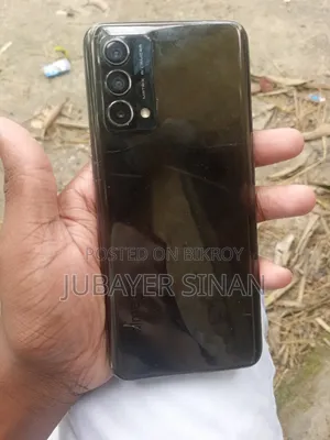 Realme GT Master Edition 128 GB Black