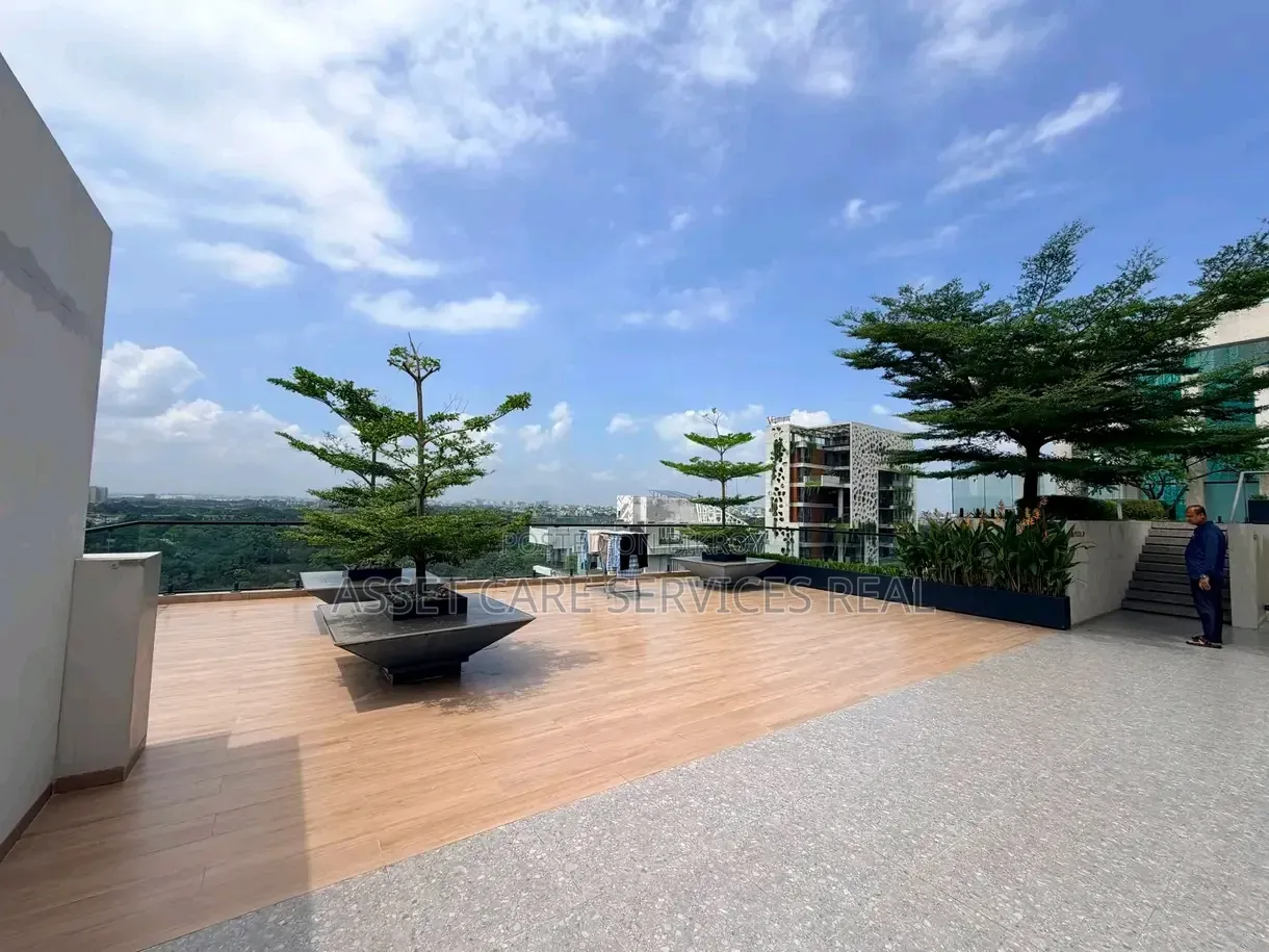 Furnished 4-Bedroom Apartment in Gulshan for Rent