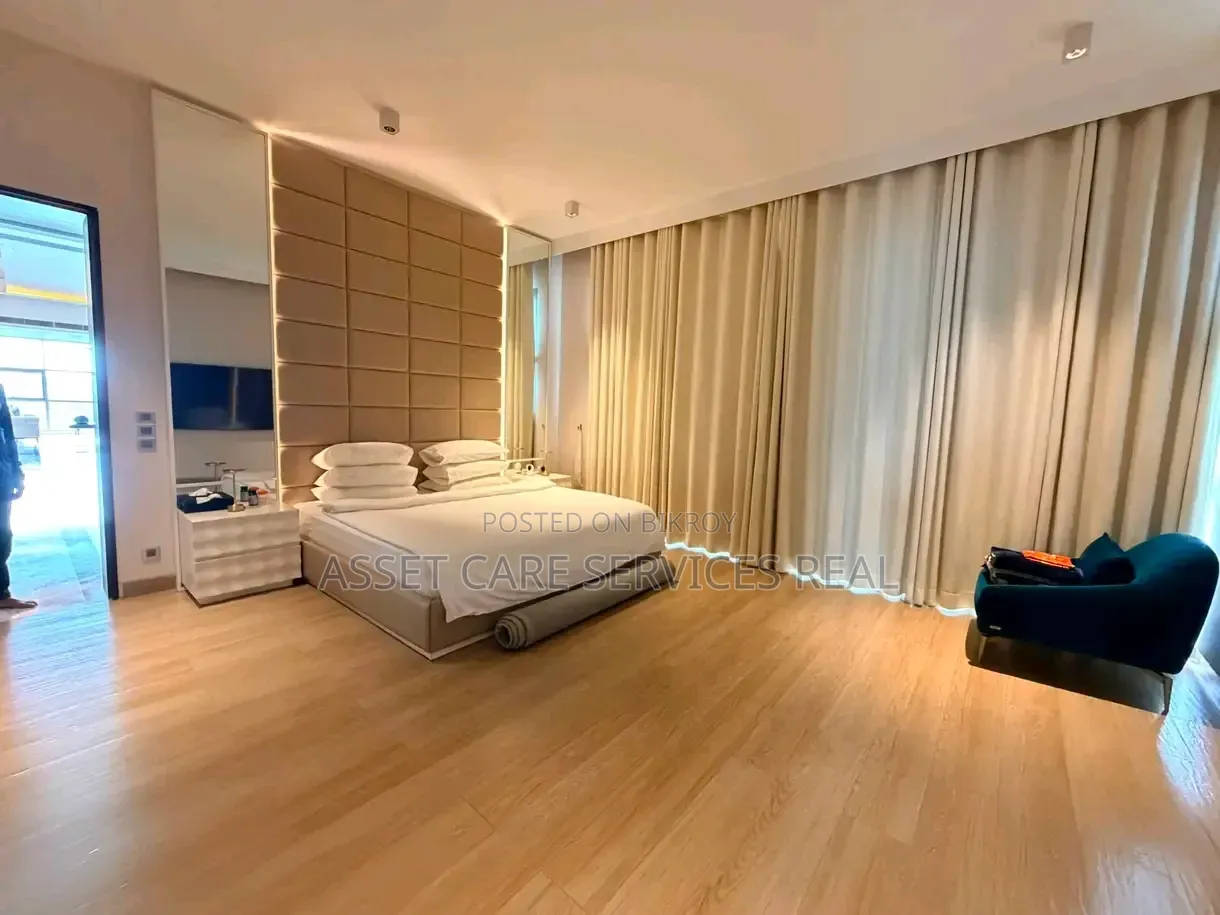Furnished 4-Bedroom Apartment in Gulshan for Rent