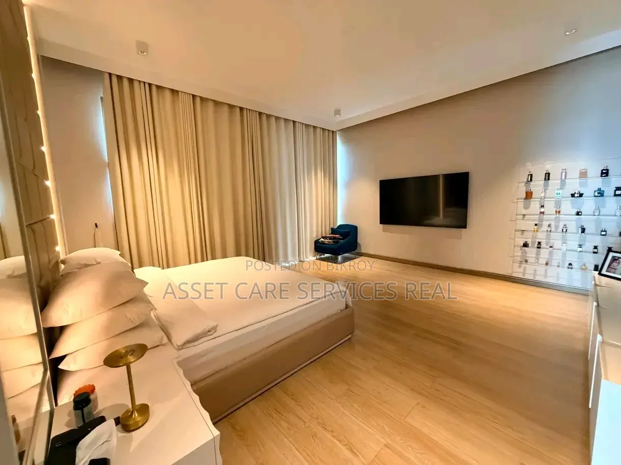Furnished 4-Bedroom Apartment in Gulshan for Rent