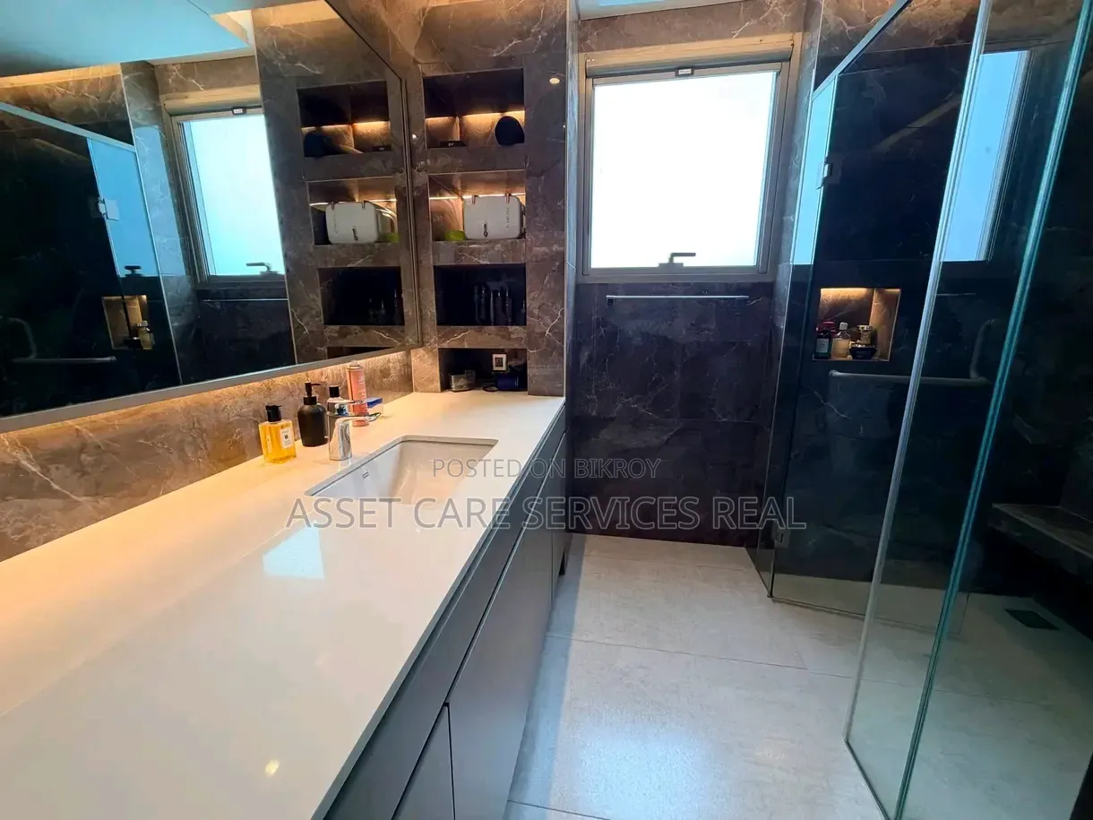Furnished 4-Bedroom Apartment in Gulshan for Rent