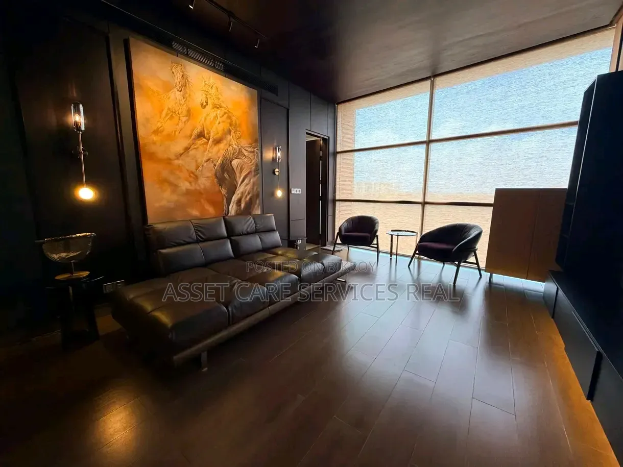 Furnished 4-Bedroom Apartment in Gulshan for Rent