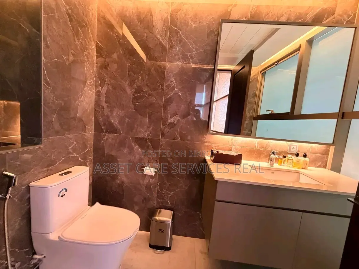 Furnished 4-Bedroom Apartment in Gulshan for Rent