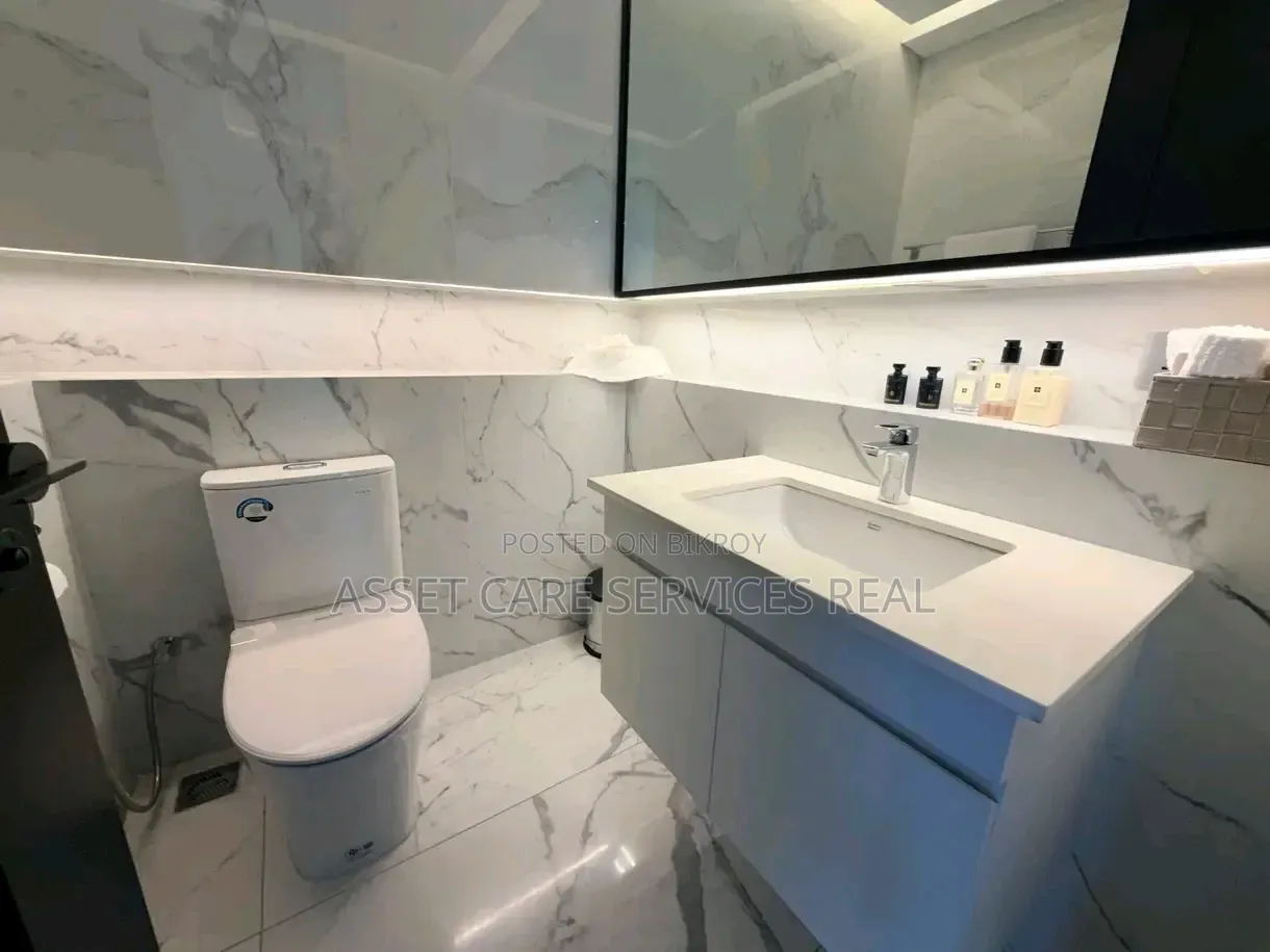 Furnished 4-Bedroom Apartment in Gulshan for Rent