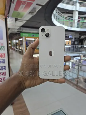 Apple iPhone 14 Plus 256 GB White