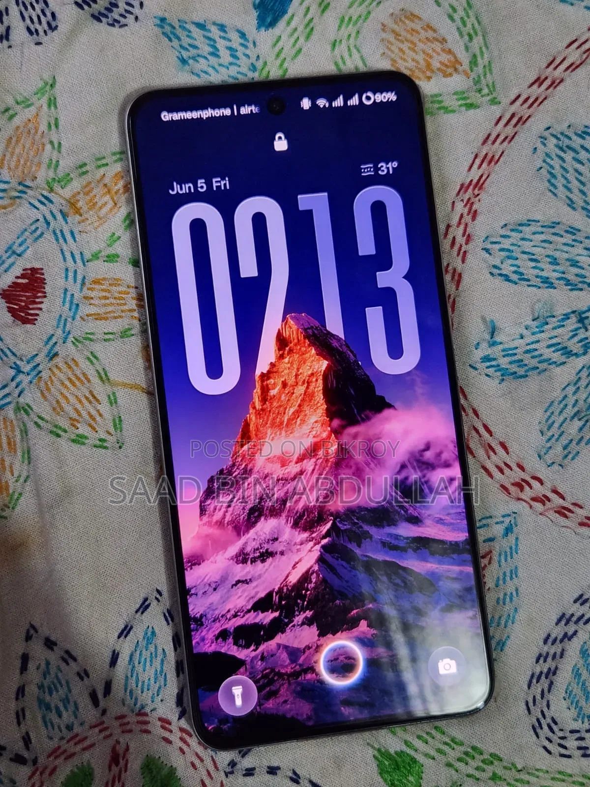 OnePlus Nord CE 5G 256 GB White