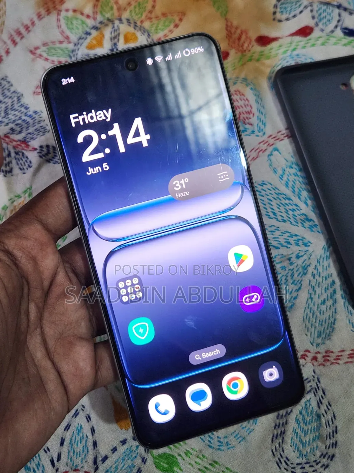 OnePlus Nord CE 5G 256 GB White