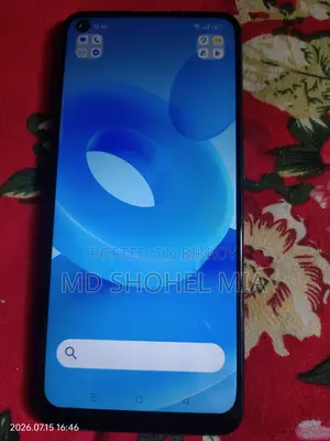 Oppo F19 Pro 128 GB Blue