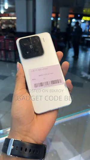 Xiaomi 15 ২৫৬ জিবি