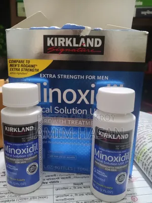 Kirkland Minoxidil 5%