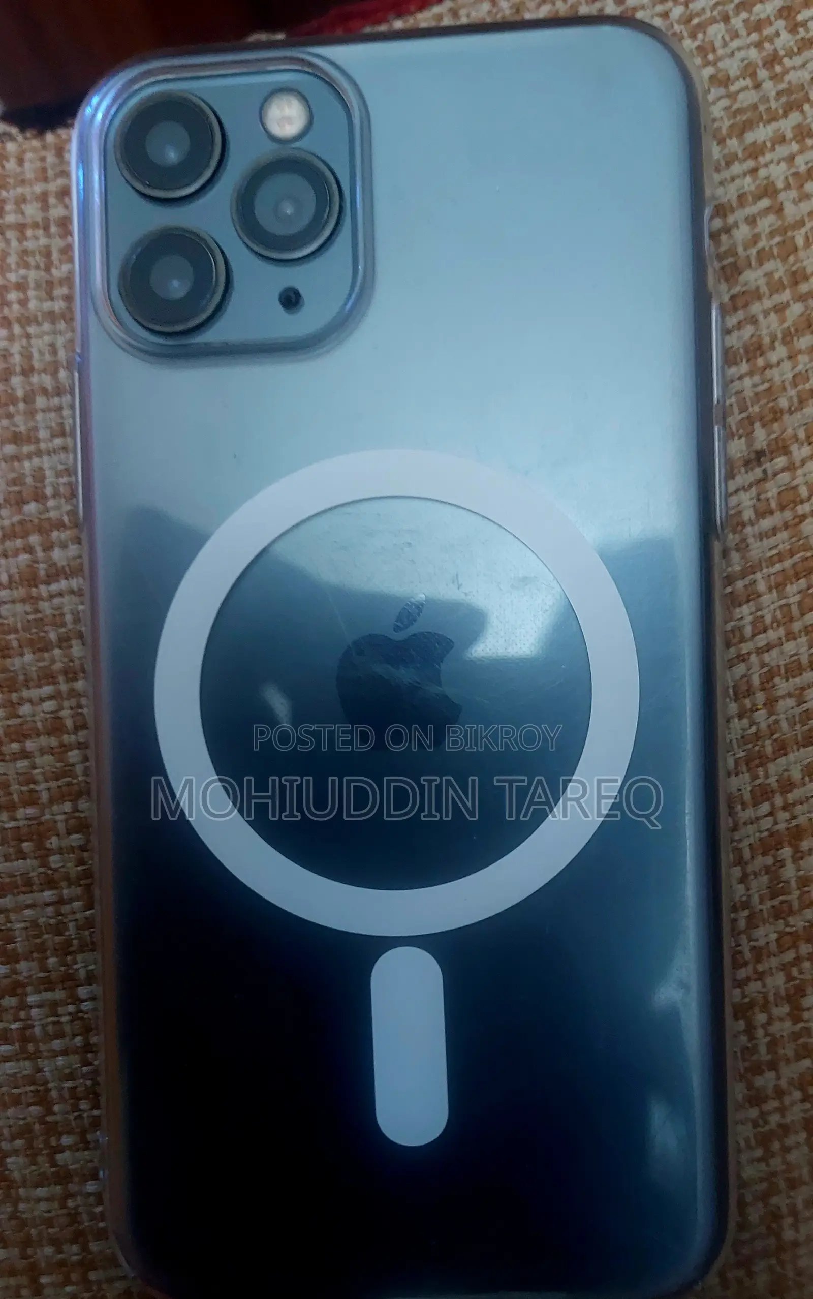 Apple iPhone 11 Pro 64 GB Blue