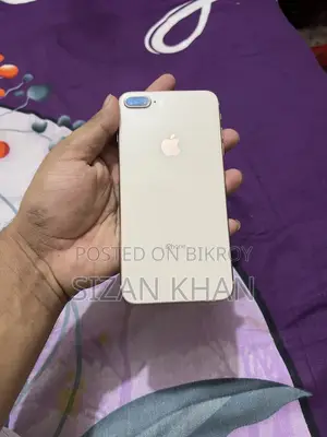 অ্যাপল আইফোন ৮ প্লাস ৬৪ জিবি রোজ গোল্ড