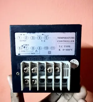 Temperature Measuring Device
