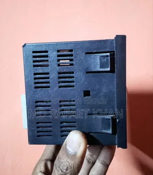 Temperature Measuring Device