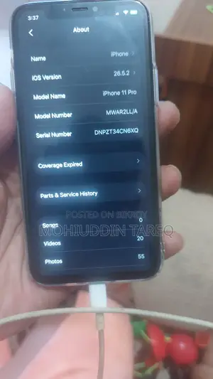 Apple iPhone 11 Pro 64 GB Blue