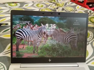 Laptop HP EliteBook 840 G6 8GB Intel Core I5 HDD+SSD 256GB