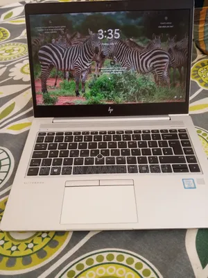 Laptop HP EliteBook 840 G6 8GB Intel Core I5 HDD+SSD 256GB