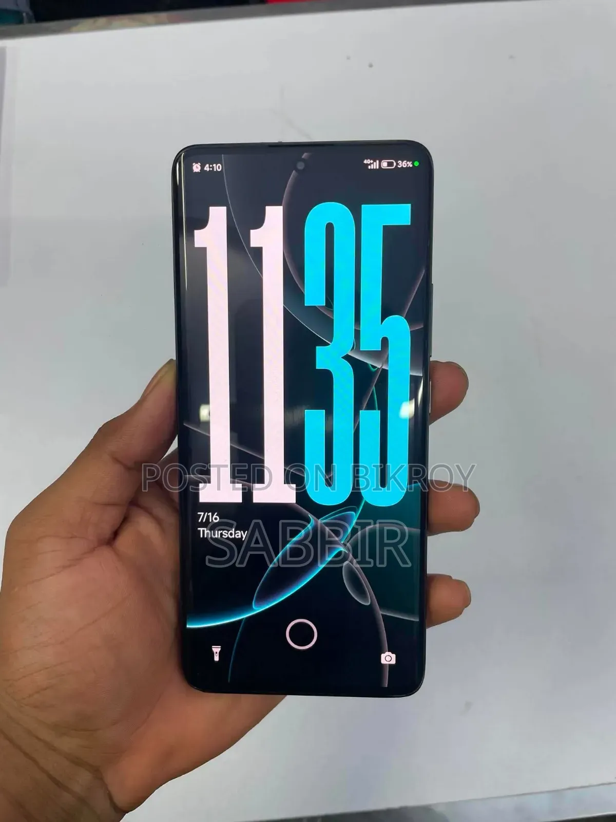 Xiaomi Redmi Note 13 Pro+ ২৫৬ জিবি ব্ল্যাক