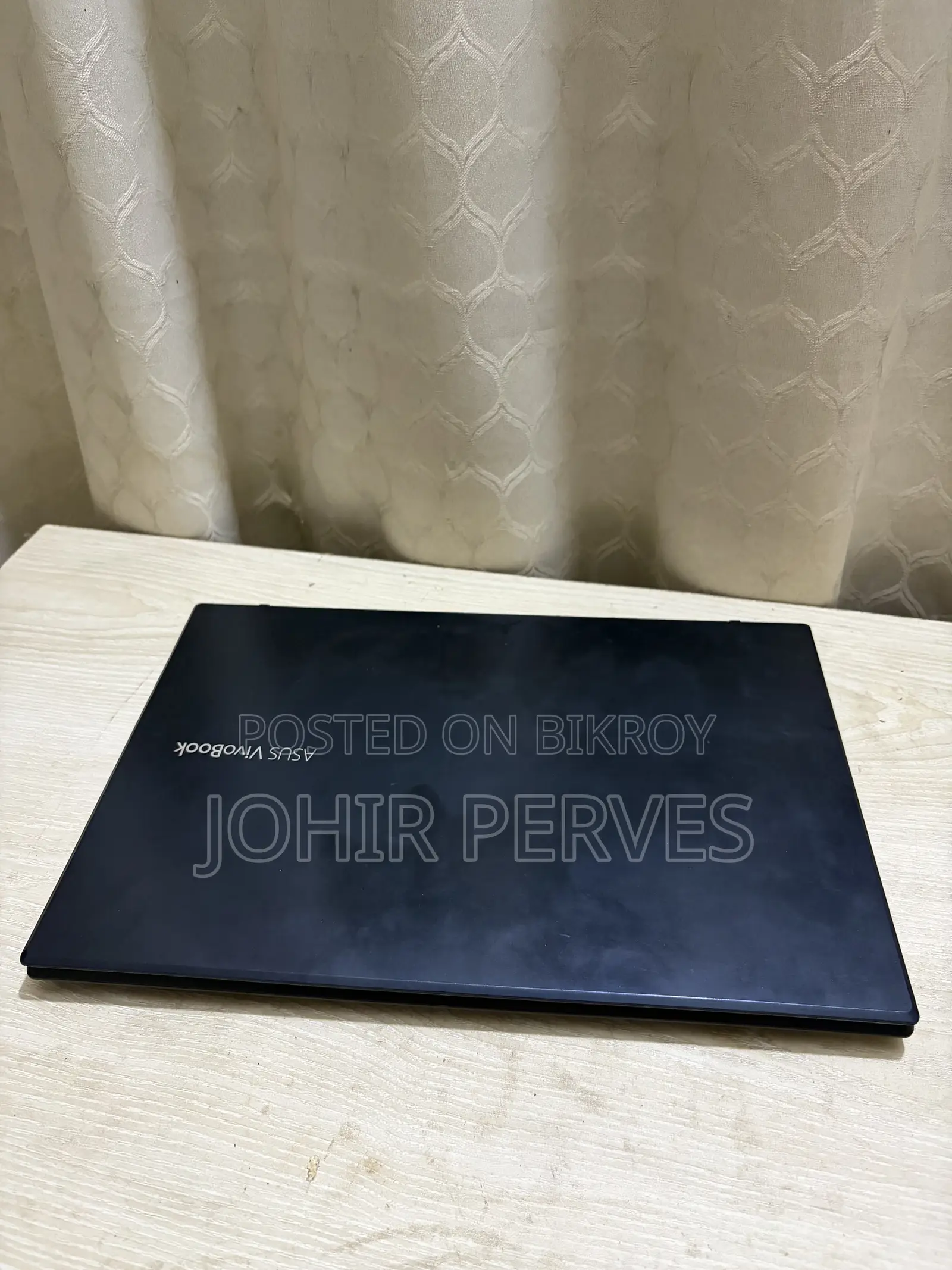 Laptop Asus Vivobook 15 8GB Intel Core i5 HDD+SSD 1T