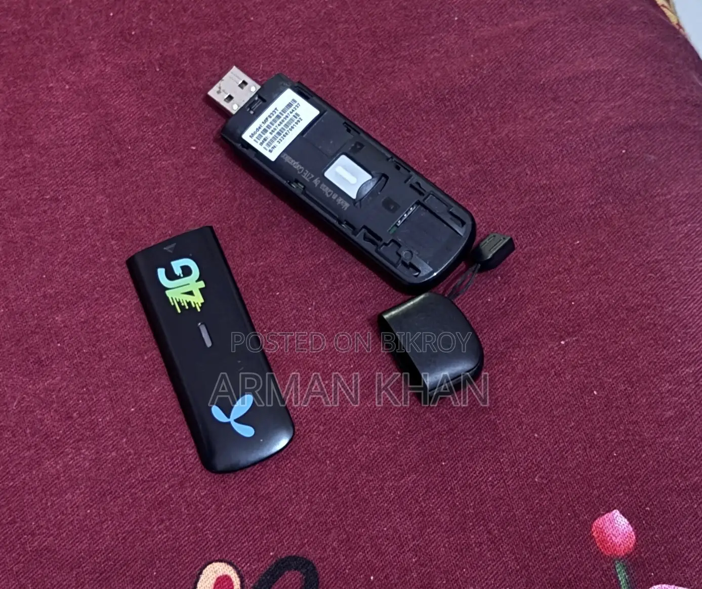 GP 4G Modem ZTE