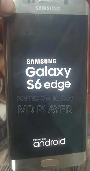 Samsung Galaxy S6 Edge 32 GB Gold