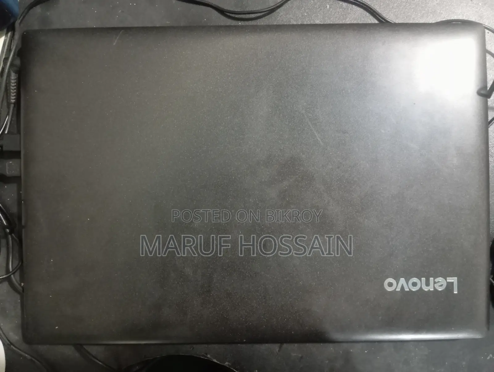 Laptop Lenovo IdeaPad 320 8GB Intel Core I5 HDD+SSD 128GB