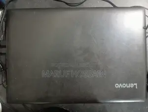 Laptop Lenovo IdeaPad 320 8GB Intel Core I5 HDD+SSD 128GB
