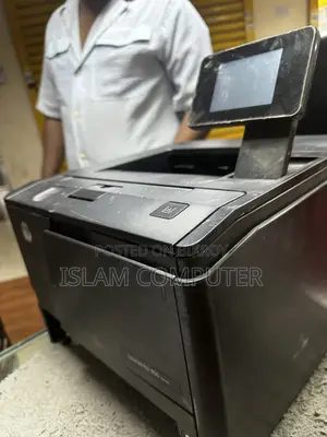 HP Laser Jet Mono Duplex Printer 400