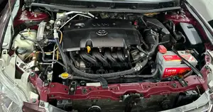 Toyota Premio 1.5 FWD 2010 Maroon
