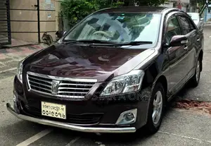 Toyota Premio 1.5 FWD 2010 Maroon