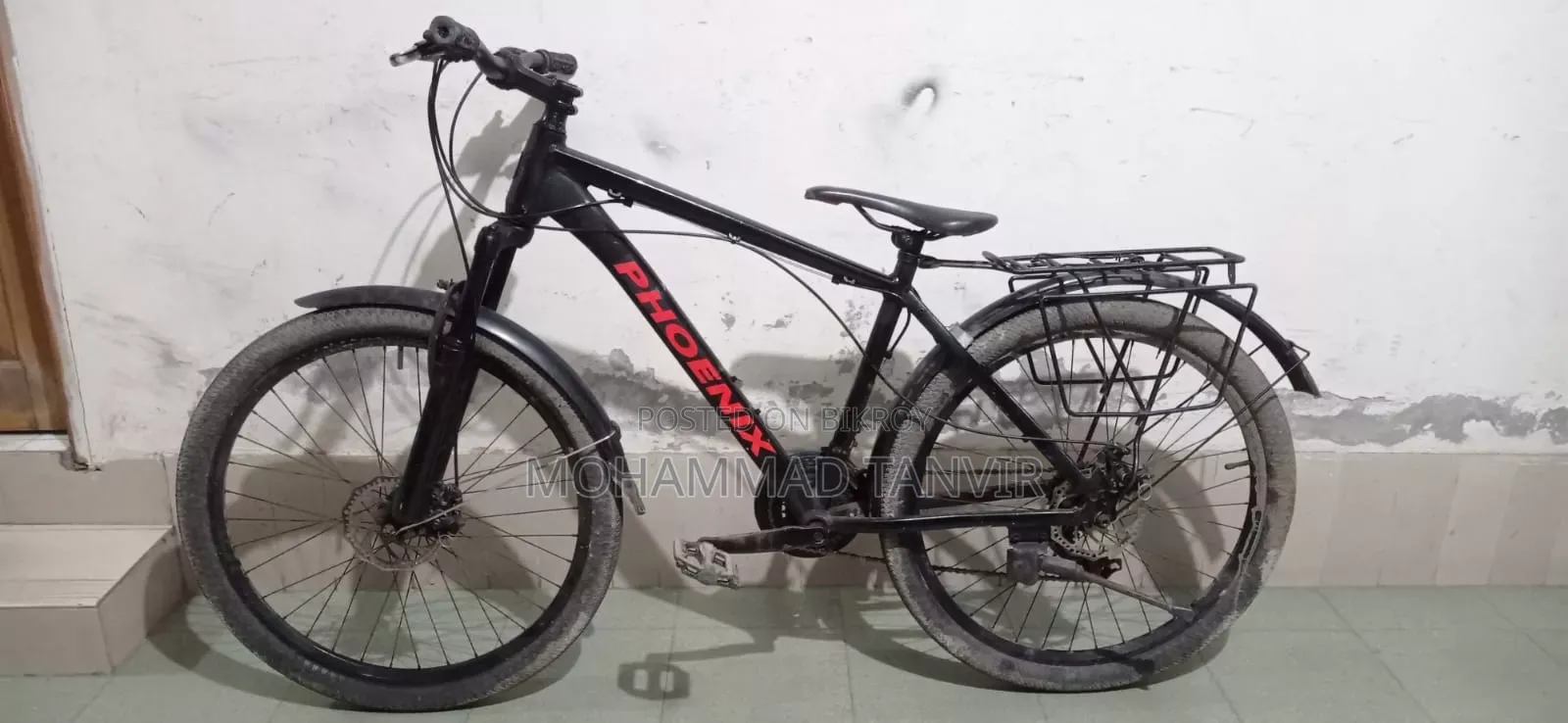 ফিনিক্স নন গিয়ার সাইকেল
